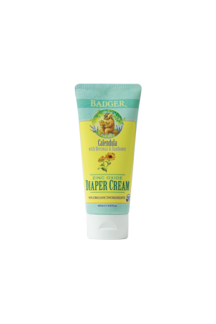 Badger Bebek Bezi Kremi / Diaper Cream Calendula