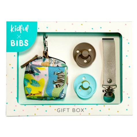 Kidful x Bibs Gift Box (Amazon)