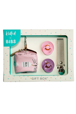 Kidful x Bibs Gift Box (Meow)