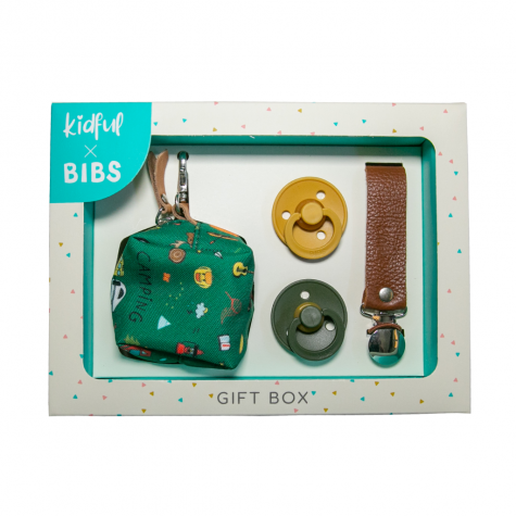 Kidful x Bibs Gift Box (Nature)