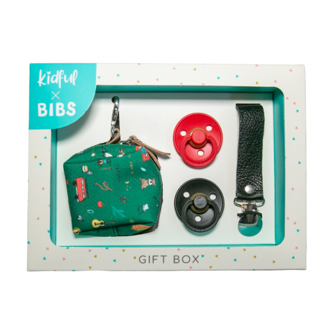 Kidful x Bibs Gift Box (Outdoor)
