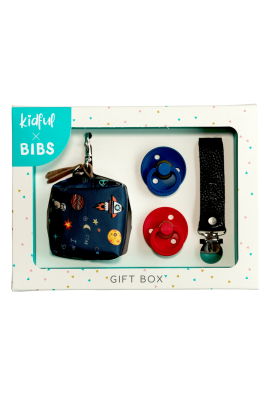 Kidful x Bibs Gift Box (Uni...