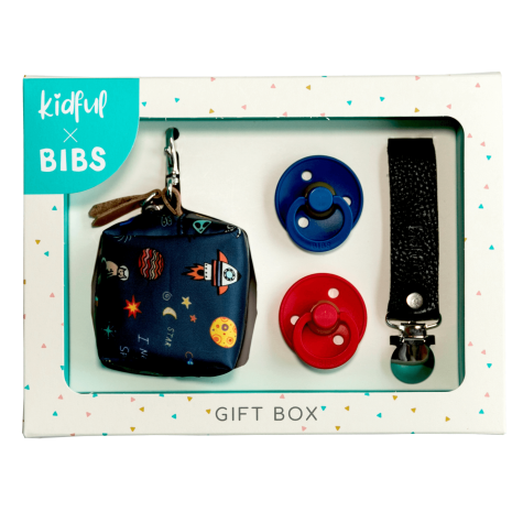 Kidful x Bibs Gift Box (Universe)