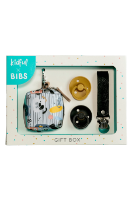 Kidful x Bibs Gift Box (Woo...