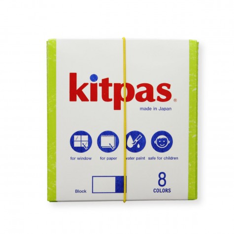 Kitpas Pastel Boya Multi Surface Large 12 Renk