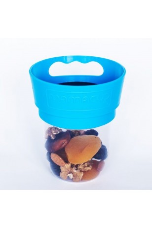 MamaCup Atıştırma Bardağı (Mavi)