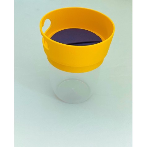 MamaCup Atıştırma Bardağı (Sarı)