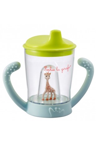 Sophie la Girafe Mascot Alıştırma Bardağı