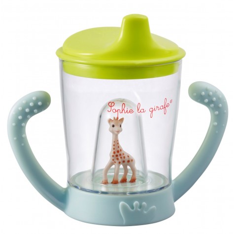 Sophie la Girafe Mascot Alıştırma Bardağı