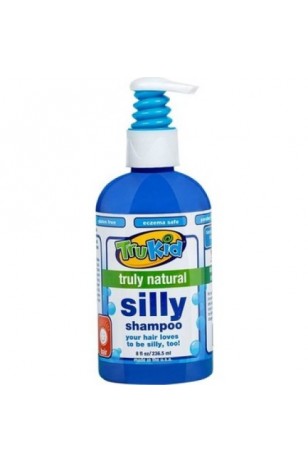 Trukid Silly Shampoo - Doğal Saç Şampuanı 236 ml
