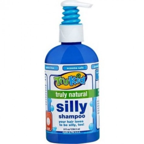 Trukid Silly Shampoo - Doğal Saç Şampuanı 236 ml