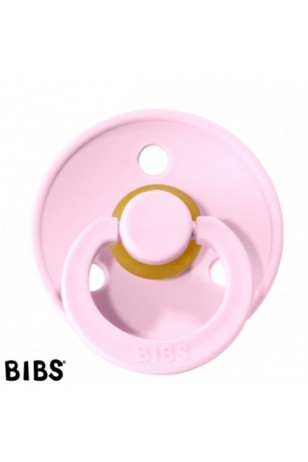 Bibs Colour Emzik (Baby Pink)