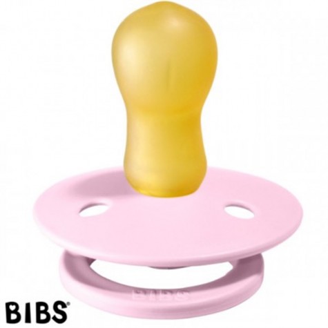 Bibs Colour Emzik (Baby Pink)