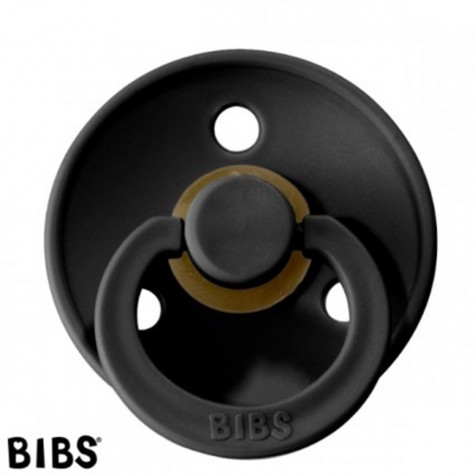 Bibs Colour Emzik (Black)