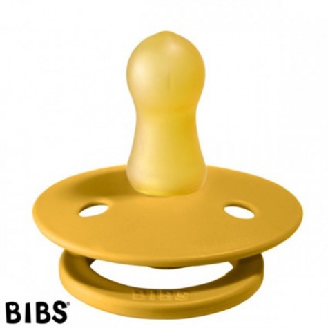 Bibs Colour Emzik (Mustard)