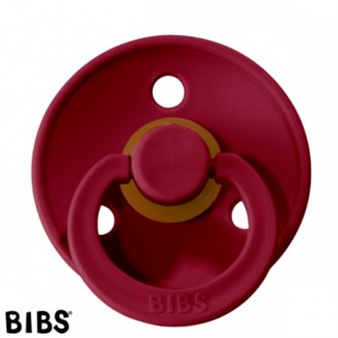 Bibs Colour Emzik (Ruby)