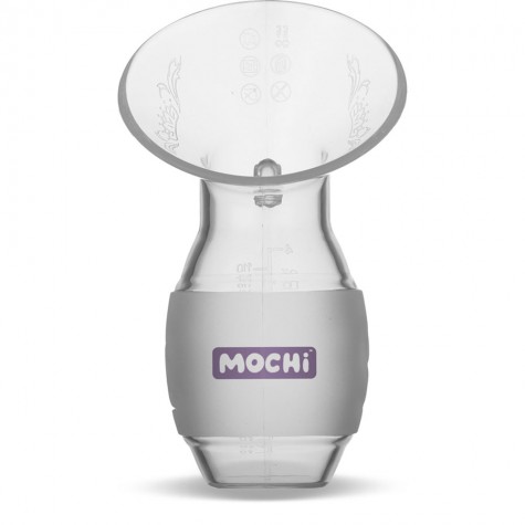 Mochi Göğüs Pompası + Anne Sütü Saklama Poşeti
