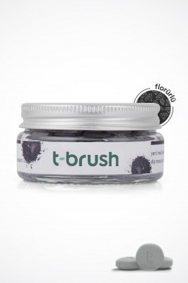 t-brush Activated Charcoal ...